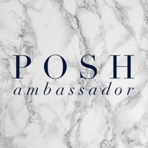 💕🛍 POSH AMBASSADOR 🛍💕